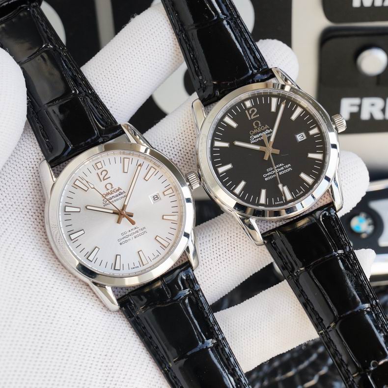 Omega watch 062102